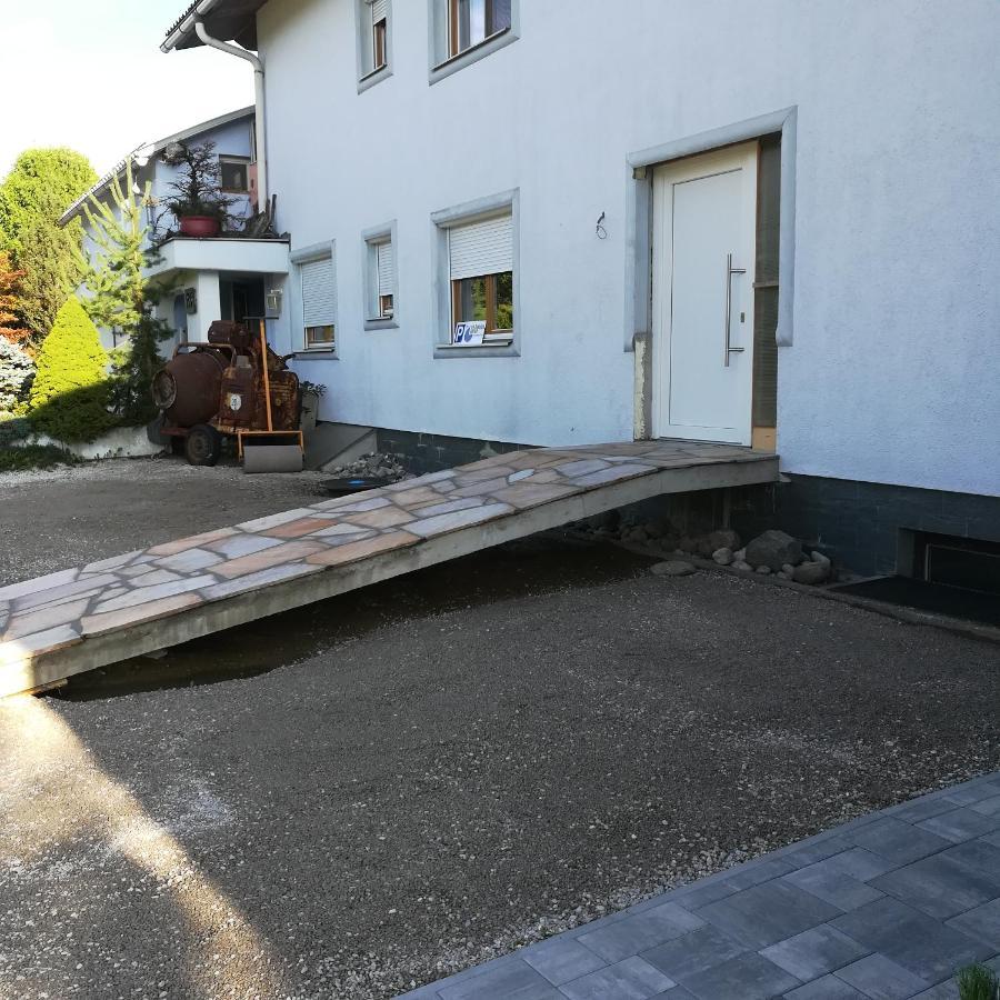 Ferienwohnungen Fritze Buerger Schiefling am See Exterior photo